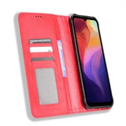 Peňaženkové puzdro Retro Leather červené – Ulefone Power Armor 14 / 14 Pro | Lacné Kryty Lacné Kryty | Peňaženkové puzdro Retro Leather červené – Ulefone Power Armor 14 / 14 Pro | Lacné Kryty