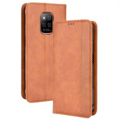 Peňaženkové puzdro Retro Leather hnedé – Ulefone Power Armor 14 / 14 Pro | Lacné Kryty Lacné Kryty | Peňaženkové puzdro Retro Leather hnedé – Ulefone Power Armor 14 / 14 Pro | Lacné Kryty