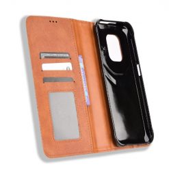 Peňaženkové puzdro Retro Leather hnedé – Ulefone Power Armor 14 / 14 Pro | Lacné Kryty Lacné Kryty | Peňaženkové puzdro Retro Leather hnedé – Ulefone Power Armor 14 / 14 Pro | Lacné Kryty