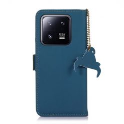Peňaženkové puzdro RFID Leather case modré – Xiaomi 13 Pro | Lacné Kryty Lacné Kryty | Peňaženkové puzdro RFID Leather case modré – Xiaomi 13 Pro | Lacné Kryty