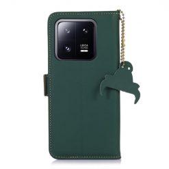 Peňaženkové puzdro RFID Leather case zelené – Xiaomi 13 Pro | Lacné Kryty Lacné Kryty | Peňaženkové puzdro RFID Leather case zelené – Xiaomi 13 Pro | Lacné Kryty