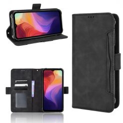 Peňaženkové puzdro Slots case čierne – Ulefone Power Armor 14 / 14 Pro | Lacné Kryty Lacné Kryty | Peňaženkové puzdro Slots case čierne – Ulefone Power Armor 14 / 14 Pro | Lacné Kryty