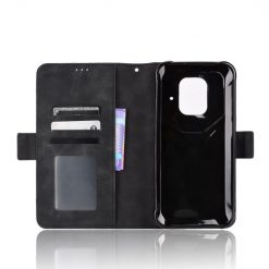 Peňaženkové puzdro Slots case čierne – Ulefone Power Armor 14 / 14 Pro | Lacné Kryty Lacné Kryty | Peňaženkové puzdro Slots case čierne – Ulefone Power Armor 14 / 14 Pro | Lacné Kryty
