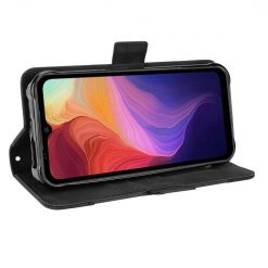 Peňaženkové puzdro Slots case čierne – Ulefone Power Armor 14 / 14 Pro | Lacné Kryty Lacné Kryty | Peňaženkové puzdro Slots case čierne – Ulefone Power Armor 14 / 14 Pro | Lacné Kryty