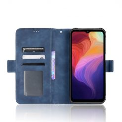 Peňaženkové puzdro Slots case modré – Ulefone Power Armor 14 / 14 Pro | Lacné Kryty Lacné Kryty | Peňaženkové puzdro Slots case modré – Ulefone Power Armor 14 / 14 Pro | Lacné Kryty