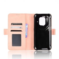 Peňaženkové puzdro Slots case ružové – Ulefone Power Armor 14 / 14 Pro | Lacné Kryty Lacné Kryty | Peňaženkové puzdro Slots case ružové – Ulefone Power Armor 14 / 14 Pro | Lacné Kryty