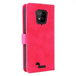 Peňaženkové puzdro Solid červené – Ulefone Armor 8 / 8 Pro | Lacné Kryty Lacné Kryty | Peňaženkové puzdro Solid červené – Ulefone Armor 8 / 8 Pro | Lacné Kryty