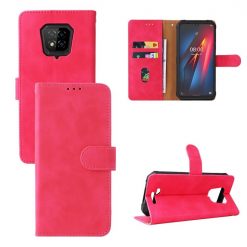 Peňaženkové puzdro Solid červené – Ulefone Armor 8 / 8 Pro | Lacné Kryty Lacné Kryty | Peňaženkové puzdro Solid červené – Ulefone Armor 8 / 8 Pro | Lacné Kryty
