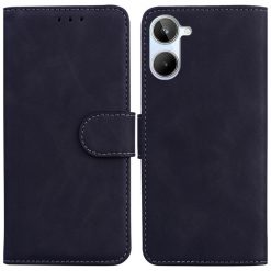 Peňaženkové puzdro Solid čierne – Realme 10 | Lacné Kryty Lacné Kryty | Peňaženkové puzdro Solid čierne – Realme 10 | Lacné Kryty