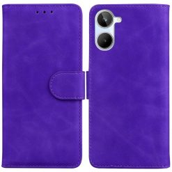 Lacné Kryty | Peňaženkové puzdro Solid modré – Realme 10 | Lacné Kryty