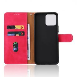 Peňaženkové puzdro Solid ružové – Honor X8 | Lacné Kryty Lacné Kryty | Peňaženkové puzdro Solid ružové – Honor X8 | Lacné Kryty
