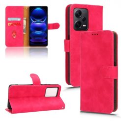 Lacné Kryty | Peňaženkové puzdro Solid ružové – Xiaomi Redmi Note 12 Pro+ (12 Pro Plus) | Lacné Kryty