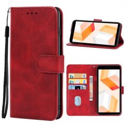 Peňaženkové puzdro Splendid case červené – Ulefone Armor X10 / X10 Pro | Lacné Kryty Lacné Kryty | Peňaženkové puzdro Splendid case červené – Ulefone Armor X10 / X10 Pro | Lacné Kryty
