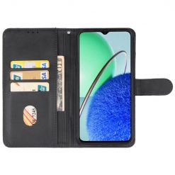 Lacné Kryty | Peňaženkové puzdro Splendid case čierne – Huawei Nova Y61 | Lacné Kryty
