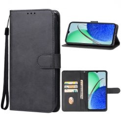 Lacné Kryty | Peňaženkové puzdro Splendid case čierne – Huawei Nova Y61 | Lacné Kryty