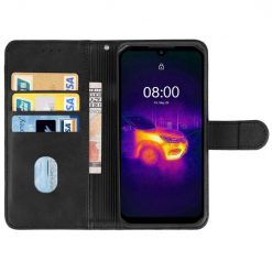 Peňaženkové puzdro Splendid case čierne – Ulefone Armor 11T 5G / 11 5G | Lacné Kryty Lacné Kryty | Peňaženkové puzdro Splendid case čierne – Ulefone Armor 11T 5G / 11 5G | Lacné Kryty