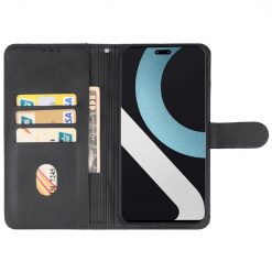 Lacné Kryty | Peňaženkové puzdro Splendid case čierne – Xiaomi 13 Lite | Lacné Kryty