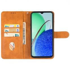 Peňaženkové puzdro Splendid case hnedé – Huawei Nova Y61 | Lacné Kryty Lacné Kryty | Peňaženkové puzdro Splendid case hnedé – Huawei Nova Y61 | Lacné Kryty