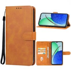 Peňaženkové puzdro Splendid case hnedé – Huawei Nova Y61 | Lacné Kryty Lacné Kryty | Peňaženkové puzdro Splendid case hnedé – Huawei Nova Y61 | Lacné Kryty