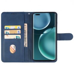 Lacné Kryty | Peňaženkové puzdro Splendid case modré – Honor Magic 5 Pro 5G | Lacné Kryty