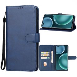 Lacné Kryty | Peňaženkové puzdro Splendid case modré – Honor Magic 5 Pro 5G | Lacné Kryty