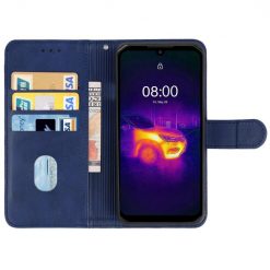 Lacné Kryty | Peňaženkové puzdro Splendid case modré – Ulefone Armor 11T 5G / 11 5G | Lacné Kryty