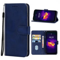 Lacné Kryty | Peňaženkové puzdro Splendid case modré – Ulefone Armor 11T 5G / 11 5G | Lacné Kryty