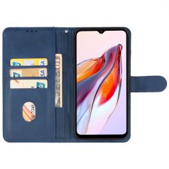 Peňaženkové puzdro Splendid case modré – Xiaomi Redmi 12C | Lacné Kryty Lacné Kryty | Peňaženkové puzdro Splendid case modré – Xiaomi Redmi 12C | Lacné Kryty