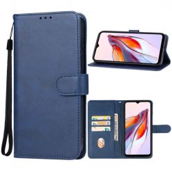 Peňaženkové puzdro Splendid case modré – Xiaomi Redmi 12C | Lacné Kryty Lacné Kryty | Peňaženkové puzdro Splendid case modré – Xiaomi Redmi 12C | Lacné Kryty