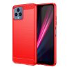 Lacné Kryty | Zadný Kryt Carbon modrý – T Phone / T Phone (2023) | Lacné Kryty