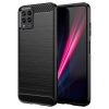 Lacné Kryty | Zadný Kryt Carbon červený – T Phone Pro / T Phone Pro (2023) | Lacné Kryty