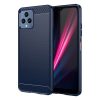 Lacné Kryty | Zadný Kryt Carbon červený – T Phone / T Phone (2023) | Lacné Kryty