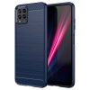 Lacné Kryty | Zadný Kryt Carbon červený – T Phone Pro / T Phone Pro (2023) | Lacné Kryty