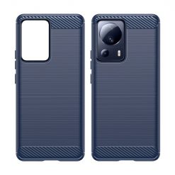 Zadný kryt Carbon modrý – Xiaomi 13 Lite | Lacné Kryty Lacné Kryty | Zadný kryt Carbon modrý – Xiaomi 13 Lite | Lacné Kryty