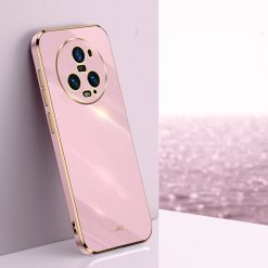 Lacné Kryty | Zadný kryt Comfy case fialový – Honor Magic 5 Pro 5G | Lacné Kryty