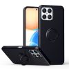 Peňaženkové puzdro Solid hnedé – Honor X8 | Lacné Kryty Lacné Kryty | Peňaženkové puzdro Solid hnedé – Honor X8 | Lacné Kryty