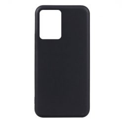 Zadný kryt Soft Matt čierny – Xiaomi Redmi Note 12 Pro | Lacné Kryty Lacné Kryty | Zadný kryt Soft Matt čierny – Xiaomi Redmi Note 12 Pro | Lacné Kryty