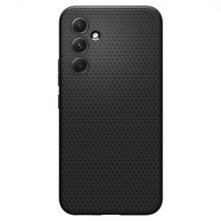Zadný kryt Spigen Liquid Air Matte Black – Samsung Galaxy A34 5G | Lacné Kryty Lacné Kryty | Zadný kryt Spigen Liquid Air Matte Black – Samsung Galaxy A34 5G | Lacné Kryty