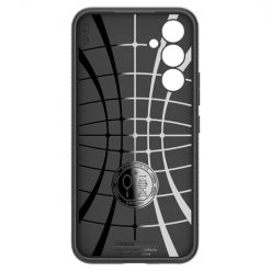 Zadný kryt Spigen Liquid Air Matte Black – Samsung Galaxy A34 5G | Lacné Kryty Lacné Kryty | Zadný kryt Spigen Liquid Air Matte Black – Samsung Galaxy A34 5G | Lacné Kryty