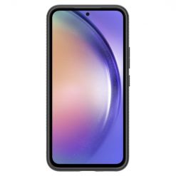 Zadný kryt Spigen Liquid Air Matte Black – Samsung Galaxy A34 5G | Lacné Kryty Lacné Kryty | Zadný kryt Spigen Liquid Air Matte Black – Samsung Galaxy A34 5G | Lacné Kryty