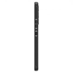 Zadný kryt Spigen Liquid Air Matte Black – Samsung Galaxy A34 5G | Lacné Kryty Lacné Kryty | Zadný kryt Spigen Liquid Air Matte Black – Samsung Galaxy A34 5G | Lacné Kryty