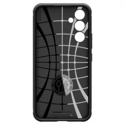 Zadný kryt Spigen Rugged Armor čierny – Samsung Galaxy A54 5G | Lacné Kryty Lacné Kryty | Zadný kryt Spigen Rugged Armor čierny – Samsung Galaxy A54 5G | Lacné Kryty