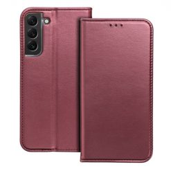 Knižkové Puzdro Magnet Book Bordové – Samsung Galaxy A14 4G/5G | Lacné Kryty Lacné Kryty | Knižkové Puzdro Magnet Book Bordové – Samsung Galaxy A14 4G/5G | Lacné Kryty