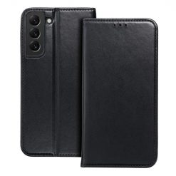 Lacné Kryty | Knižkové Puzdro Magnet Book Čierne – Samsung Galaxy A14 4G/5G | Lacné Kryty