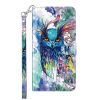 Lacné Kryty | Knižkové puzdro Trendy Cross case Čierno-biele mandaly – Xiaomi Redmi Note 12 (4G) | Lacné Kryty