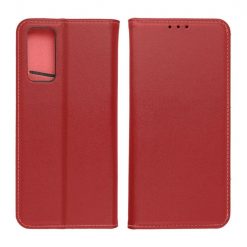 Lacné Kryty | Kožené puzdro Smart Pro červené – Samsung Galaxy A54 5G | Lacné Kryty