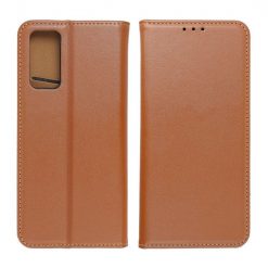 Lacné Kryty | Kožené puzdro Smart Pro hnedé – Samsung Galaxy A54 5G | Lacné Kryty
