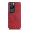 Lacné Kryty | Kryt Shockproof Sewing Cow Pattern čierny – Huawei P60 Pro | Lacné Kryty
