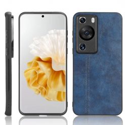 Kryt Shockproof Sewing Cow Pattern modrý – Huawei P60 Pro | Lacné Kryty Lacné Kryty | Kryt Shockproof Sewing Cow Pattern modrý – Huawei P60 Pro | Lacné Kryty