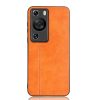 Lacné Kryty | Kryt Shockproof Sewing Cow Pattern červený – Huawei P60 Pro | Lacné Kryty